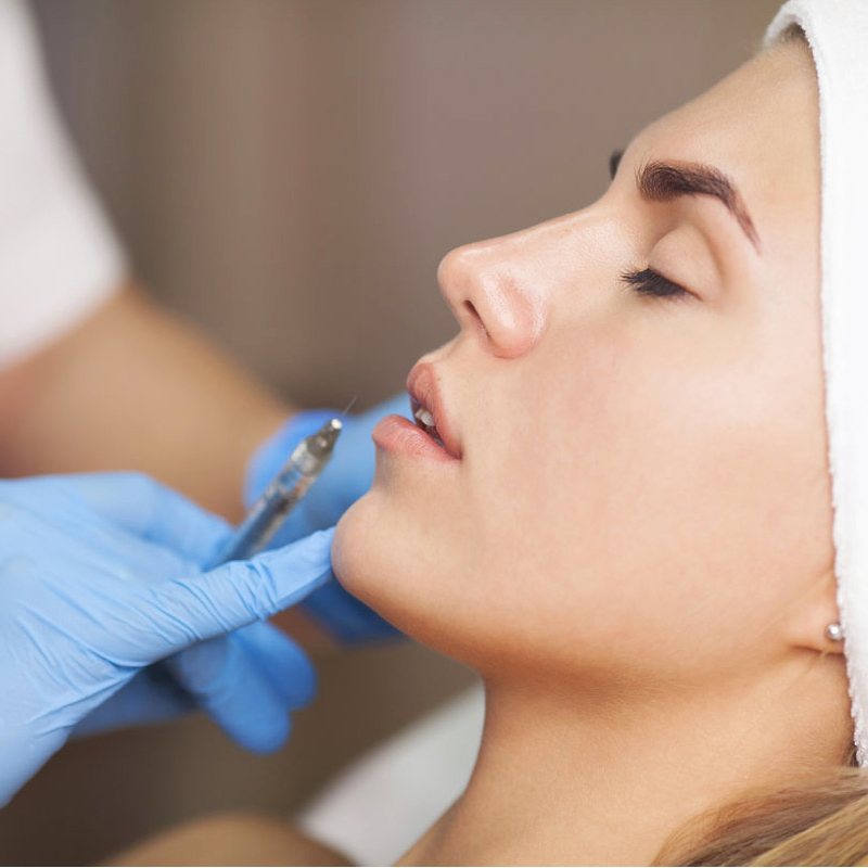 Filler Acido Ialuronico